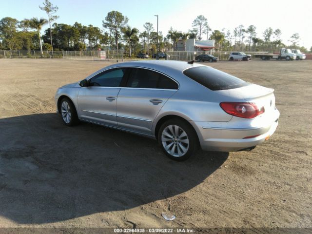 Photo 2 VIN: WVWMP7AN0AE564008 - VOLKSWAGEN CC 