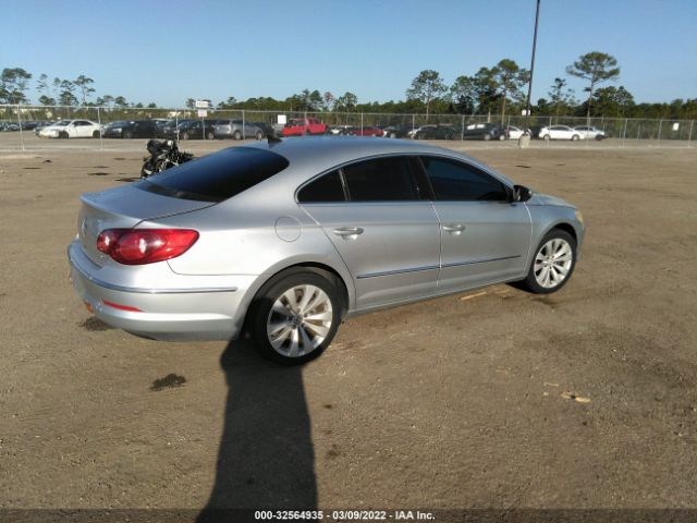 Photo 3 VIN: WVWMP7AN0AE564008 - VOLKSWAGEN CC 