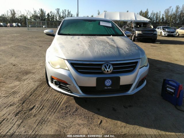 Photo 5 VIN: WVWMP7AN0AE564008 - VOLKSWAGEN CC 