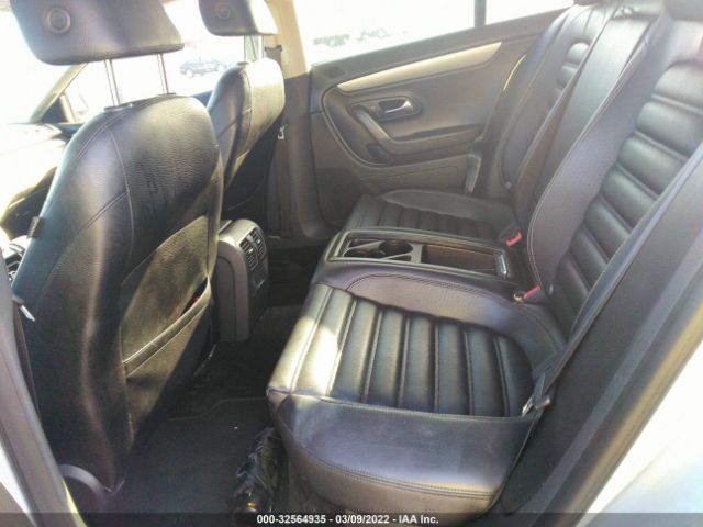 Photo 7 VIN: WVWMP7AN0AE564008 - VOLKSWAGEN CC 