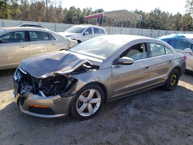 Photo 1 VIN: WVWMP7AN0BE704284 - VOLKSWAGEN CC SPORT 