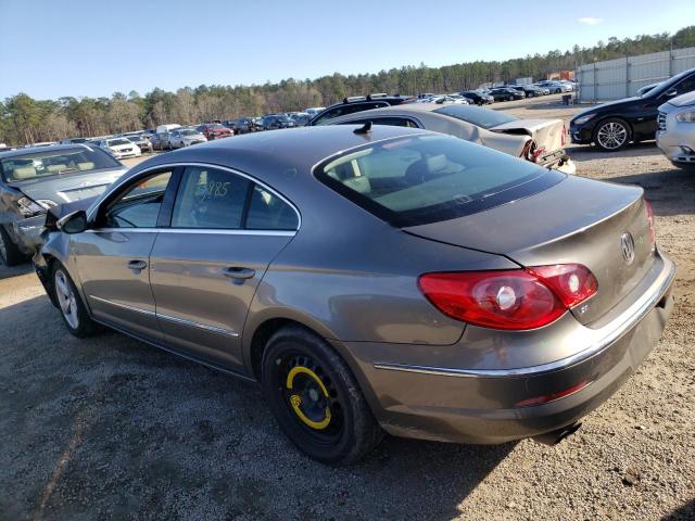 Photo 2 VIN: WVWMP7AN0BE704284 - VOLKSWAGEN CC SPORT 