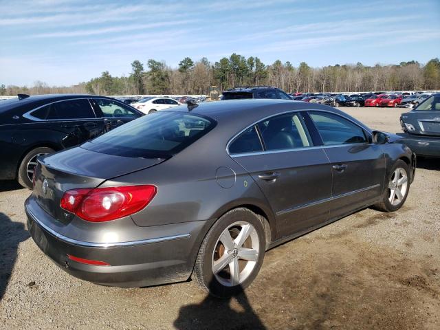 Photo 3 VIN: WVWMP7AN0BE704284 - VOLKSWAGEN CC SPORT 