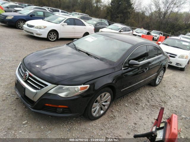 Photo 1 VIN: WVWMP7AN0BE704754 - VOLKSWAGEN CC 