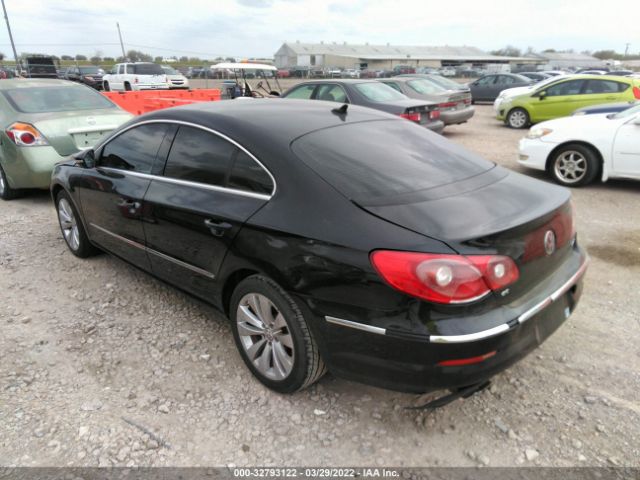 Photo 2 VIN: WVWMP7AN0BE704754 - VOLKSWAGEN CC 