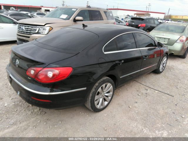 Photo 3 VIN: WVWMP7AN0BE704754 - VOLKSWAGEN CC 