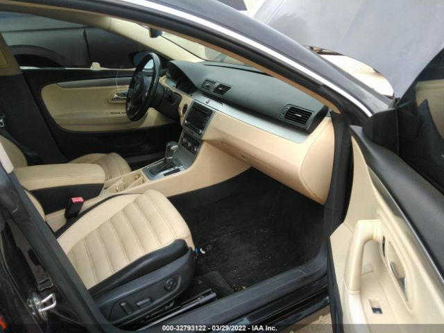 Photo 4 VIN: WVWMP7AN0BE704754 - VOLKSWAGEN CC 