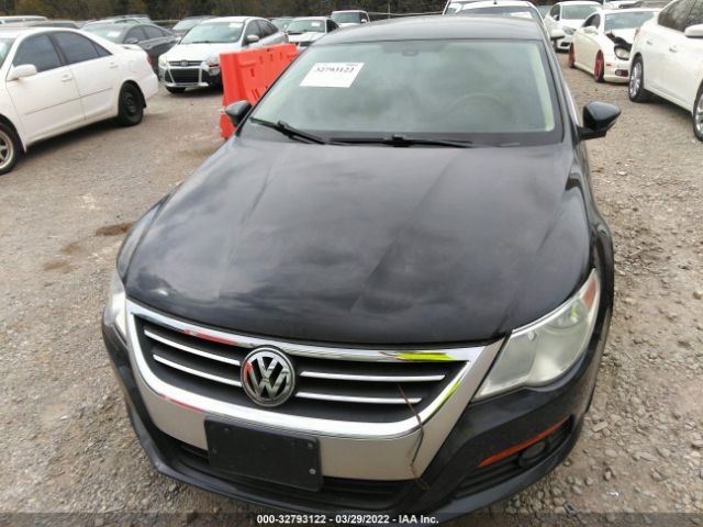 Photo 5 VIN: WVWMP7AN0BE704754 - VOLKSWAGEN CC 