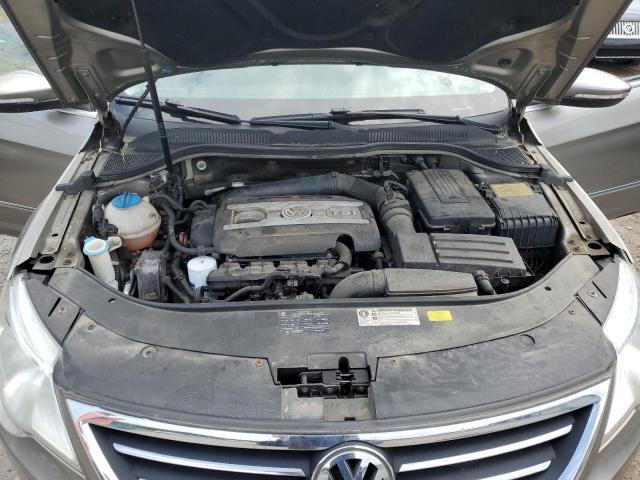 Photo 10 VIN: WVWMP7AN0BE716662 - VOLKSWAGEN CC 