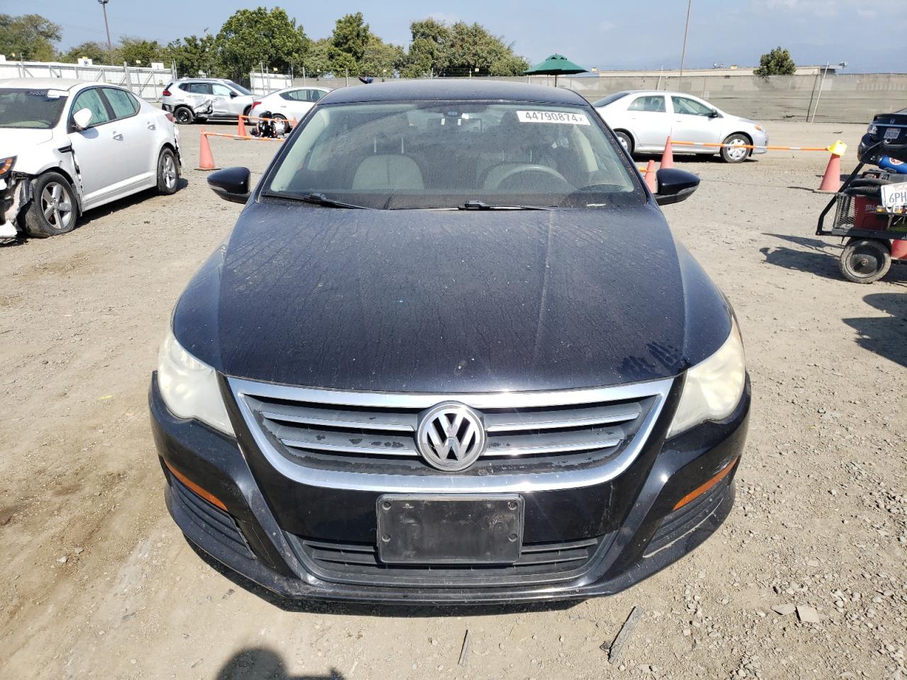 Photo 4 VIN: WVWMP7AN0BE718461 - VOLKSWAGEN PASSAT CC 