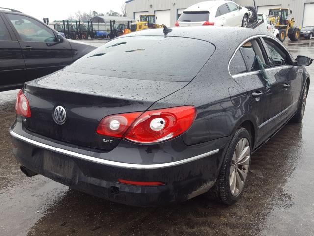 Photo 3 VIN: WVWMP7AN0BE719044 - VOLKSWAGEN CC SPORT 