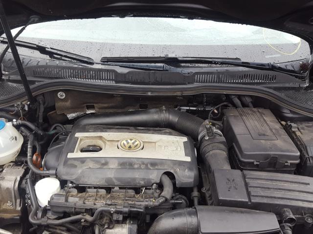 Photo 6 VIN: WVWMP7AN0BE719044 - VOLKSWAGEN CC SPORT 