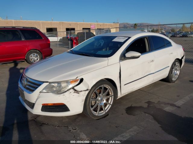 Photo 1 VIN: WVWMP7AN0BE728309 - VOLKSWAGEN CC 