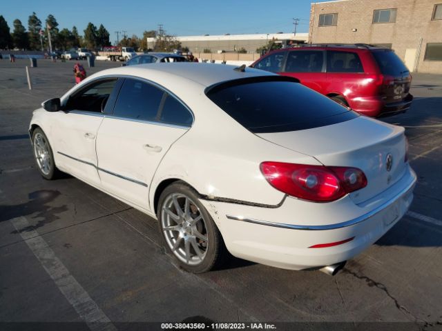 Photo 2 VIN: WVWMP7AN0BE728309 - VOLKSWAGEN CC 