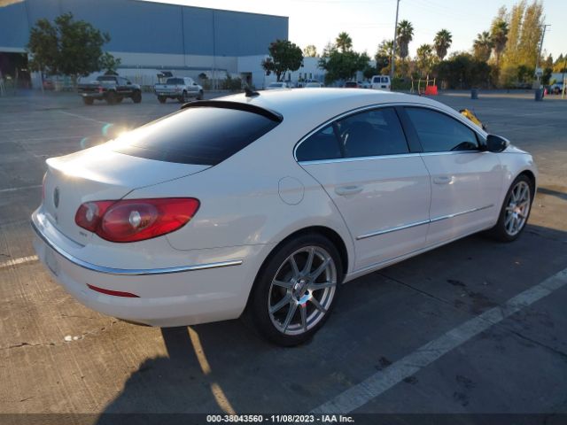 Photo 3 VIN: WVWMP7AN0BE728309 - VOLKSWAGEN CC 