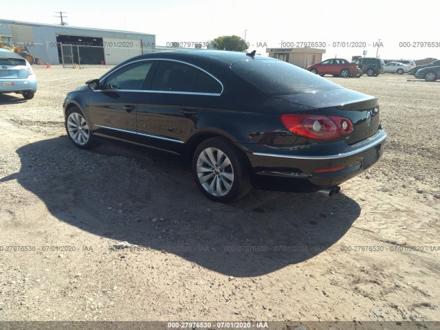 Photo 2 VIN: WVWMP7AN0CE502627 - VOLKSWAGEN CC 