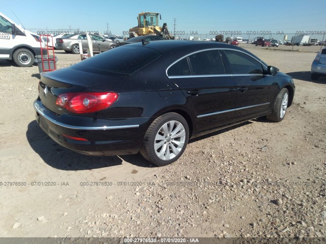 Photo 3 VIN: WVWMP7AN0CE502627 - VOLKSWAGEN CC 