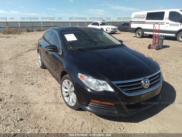 Photo 5 VIN: WVWMP7AN0CE502627 - VOLKSWAGEN CC 