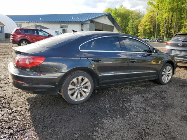 Photo 2 VIN: WVWMP7AN0CE516608 - VOLKSWAGEN CC 