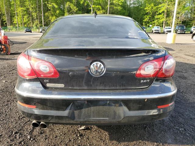 Photo 5 VIN: WVWMP7AN0CE516608 - VOLKSWAGEN CC 