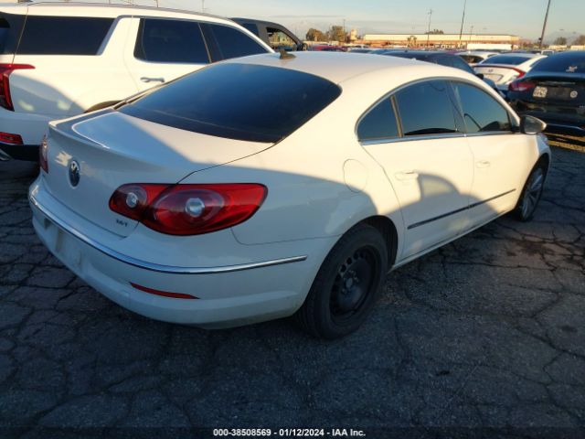 Photo 3 VIN: WVWMP7AN0CE527379 - VOLKSWAGEN CC 