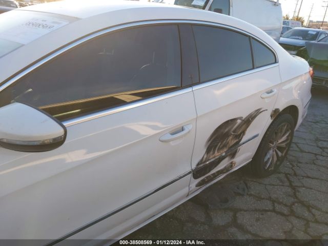 Photo 5 VIN: WVWMP7AN0CE527379 - VOLKSWAGEN CC 