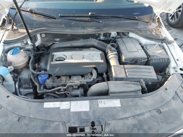 Photo 9 VIN: WVWMP7AN0CE527379 - VOLKSWAGEN CC 