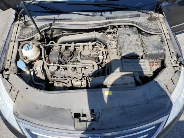 Photo 10 VIN: WVWMP7AN0CE527561 - VOLKSWAGEN CC SPORT 