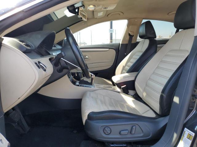 Photo 6 VIN: WVWMP7AN0CE527561 - VOLKSWAGEN CC SPORT 