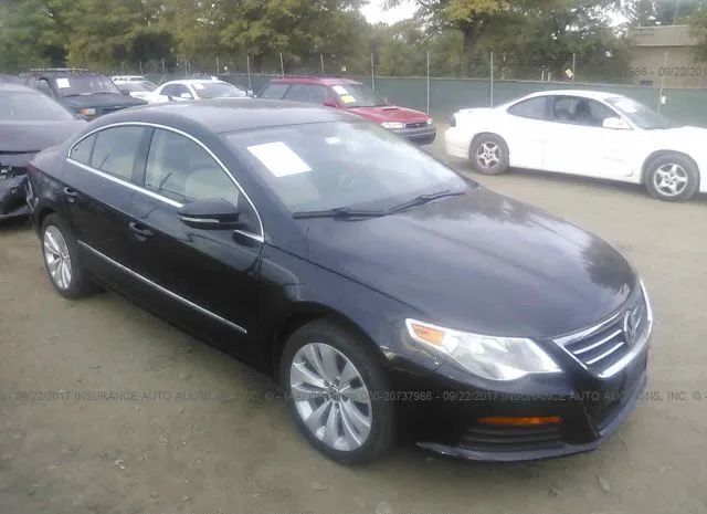 Photo 0 VIN: WVWMP7AN0CE527785 - VOLKSWAGEN CC 