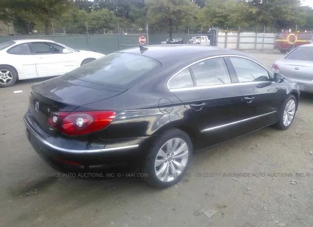 Photo 3 VIN: WVWMP7AN0CE527785 - VOLKSWAGEN CC 