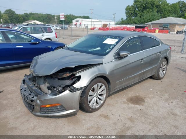 Photo 1 VIN: WVWMP7AN0CE527897 - VOLKSWAGEN CC 