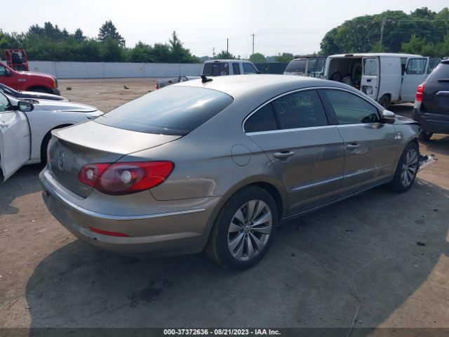 Photo 3 VIN: WVWMP7AN0CE527897 - VOLKSWAGEN CC 