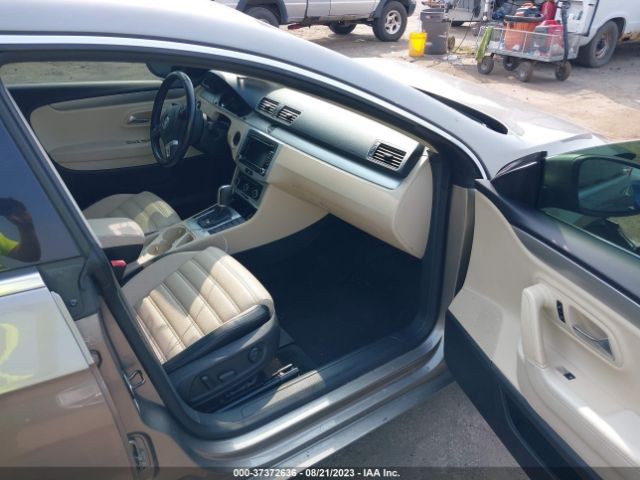 Photo 4 VIN: WVWMP7AN0CE527897 - VOLKSWAGEN CC 