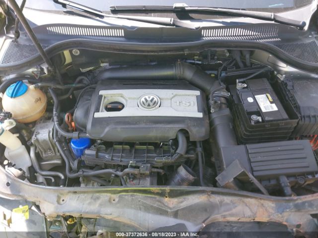 Photo 9 VIN: WVWMP7AN0CE527897 - VOLKSWAGEN CC 