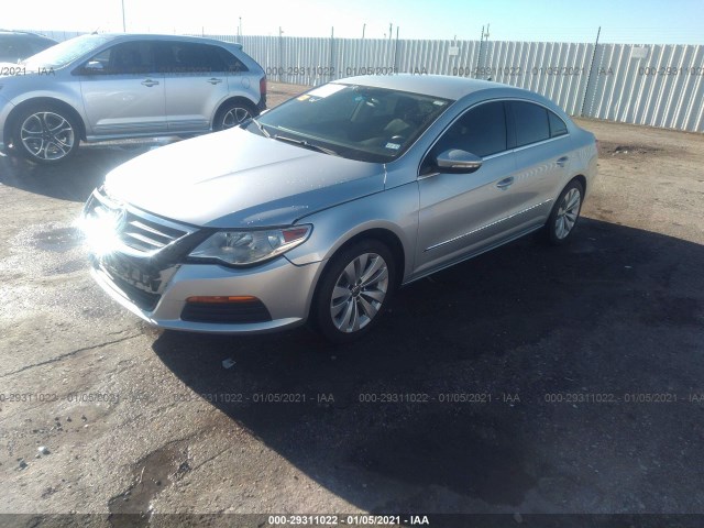 Photo 1 VIN: WVWMP7AN0CE528435 - VOLKSWAGEN CC 