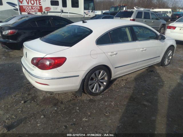 Photo 3 VIN: WVWMP7AN0CE529486 - VOLKSWAGEN CC 