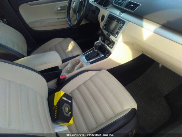 Photo 4 VIN: WVWMP7AN0CE529486 - VOLKSWAGEN CC 