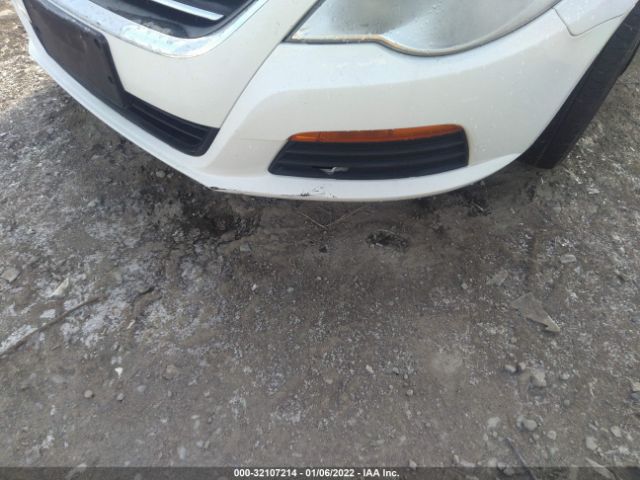 Photo 5 VIN: WVWMP7AN0CE529486 - VOLKSWAGEN CC 