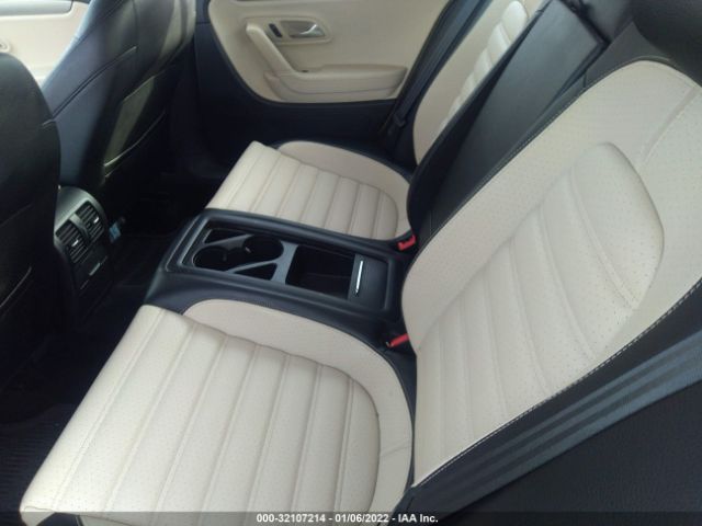 Photo 7 VIN: WVWMP7AN0CE529486 - VOLKSWAGEN CC 