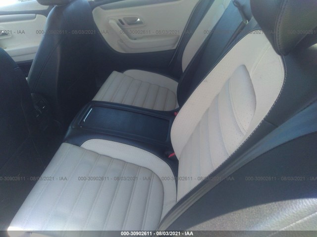 Photo 7 VIN: WVWMP7AN0CE531254 - VOLKSWAGEN CC 