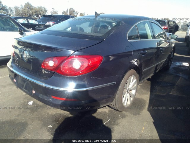 Photo 3 VIN: WVWMP7AN0CE534784 - VOLKSWAGEN CC 