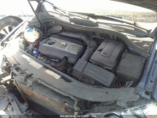 Photo 9 VIN: WVWMP7AN0CE534784 - VOLKSWAGEN CC 