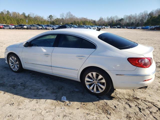 Photo 1 VIN: WVWMP7AN0CE544327 - VOLKSWAGEN CC 