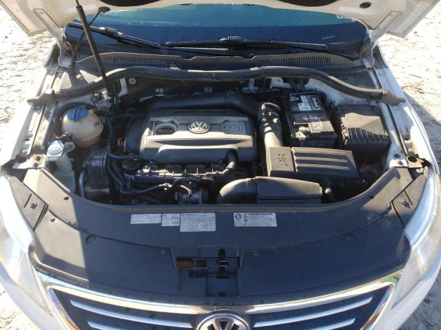 Photo 10 VIN: WVWMP7AN0CE544327 - VOLKSWAGEN CC 