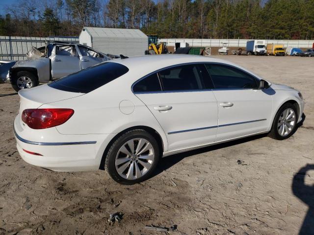 Photo 2 VIN: WVWMP7AN0CE544327 - VOLKSWAGEN CC 