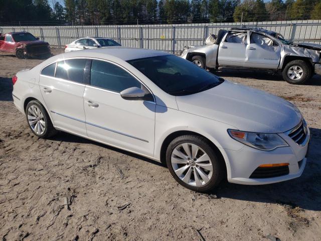 Photo 3 VIN: WVWMP7AN0CE544327 - VOLKSWAGEN CC 