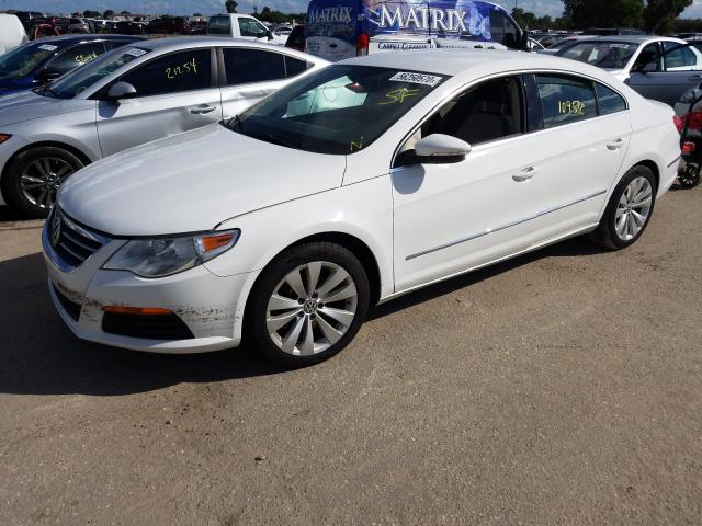 Photo 1 VIN: WVWMP7AN0CE545431 - VOLKSWAGEN CC 