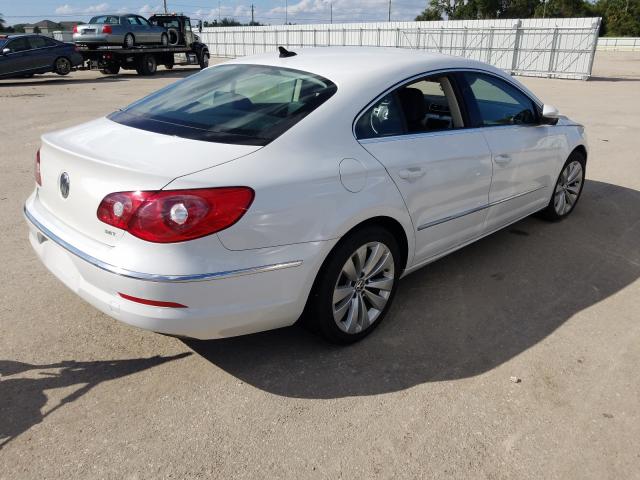 Photo 3 VIN: WVWMP7AN0CE545431 - VOLKSWAGEN CC 