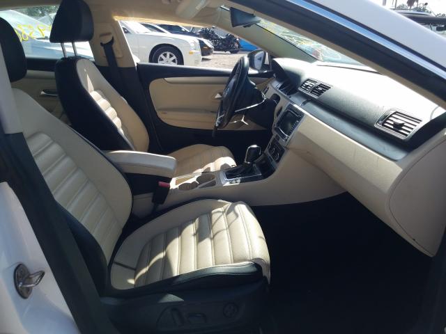 Photo 4 VIN: WVWMP7AN0CE545431 - VOLKSWAGEN CC 